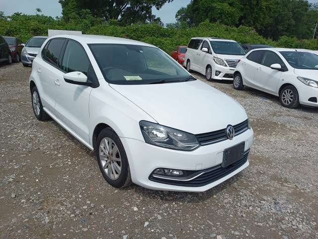 2015 Volkswagen Polo 7 TSI