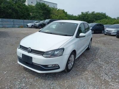 2015 Volkswagen Polo 7 TSI