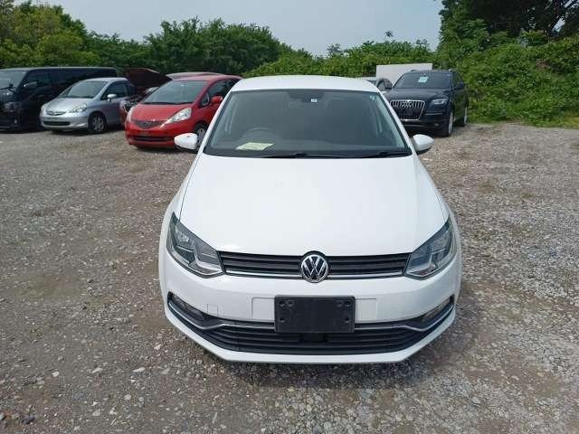 2015 Volkswagen Polo 7 TSI