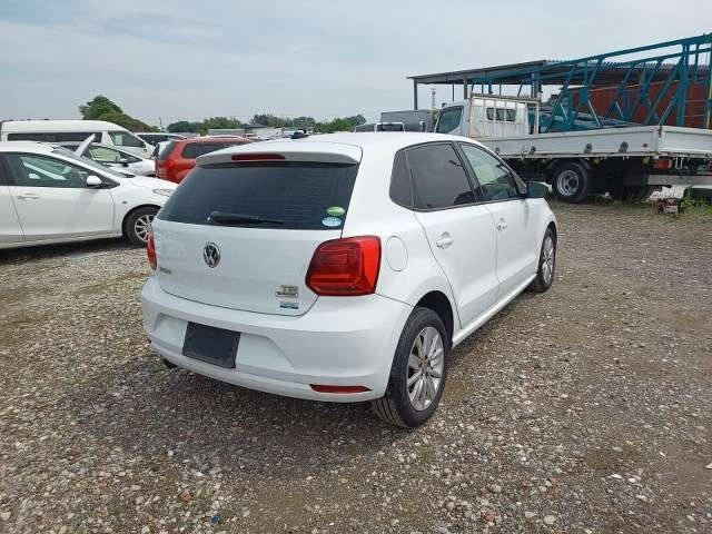 2015 Volkswagen Polo 7 TSI