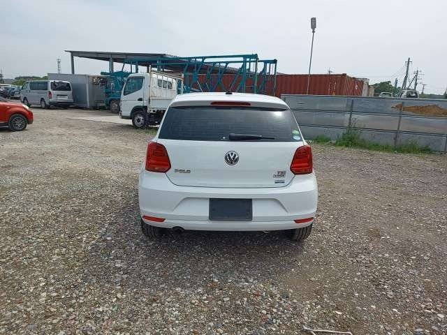 2015 Volkswagen Polo 7 TSI