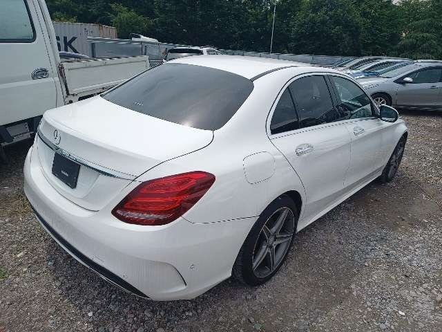 2016 Mercedes-Benz C-Class C200 AMG