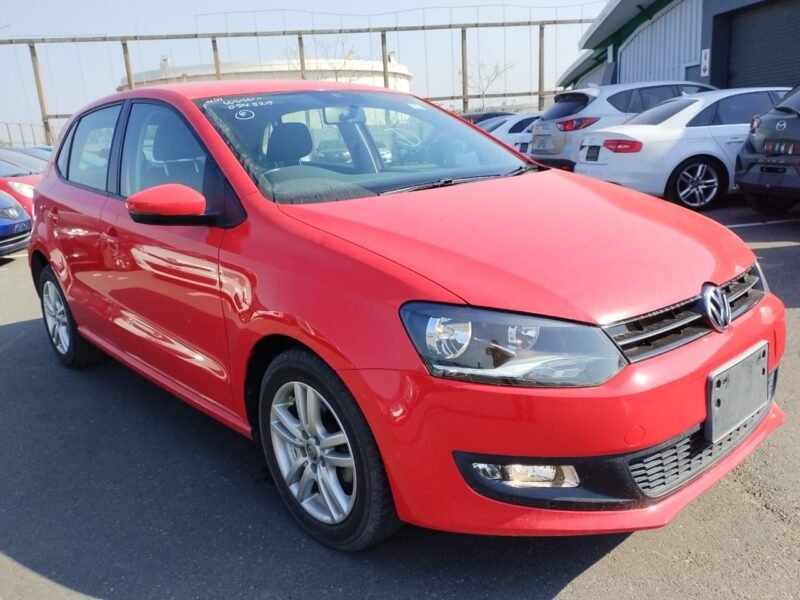 2013 Volkswagen Polo