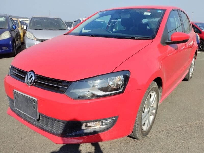 2013 Volkswagen Polo