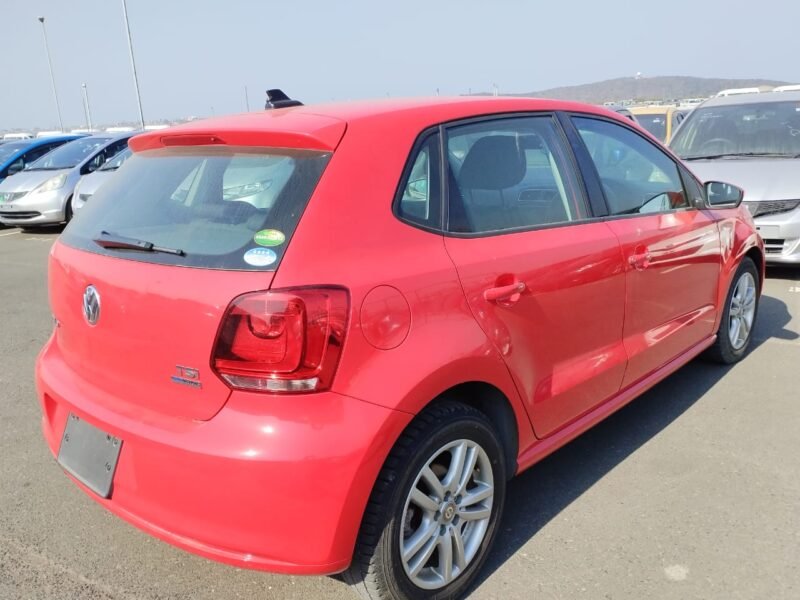 2013 Volkswagen Polo