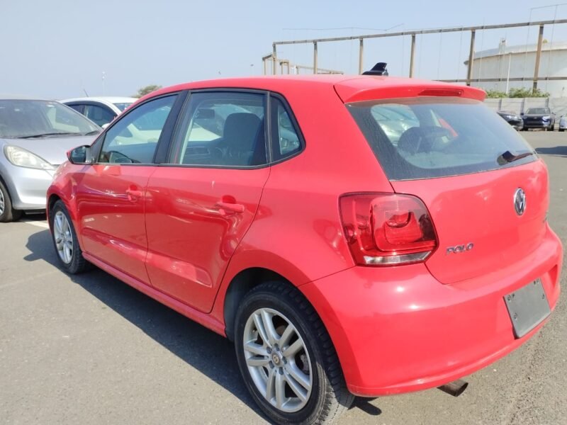 2013 Volkswagen Polo