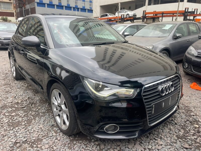 2014 Audi A1