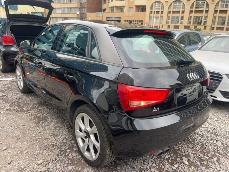 2014 Audi A1