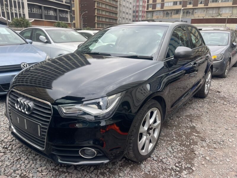 2014 Audi A1