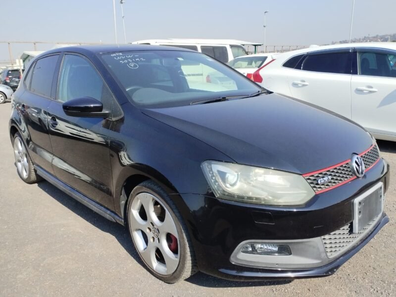 2011 Volkswagen Polo GTI