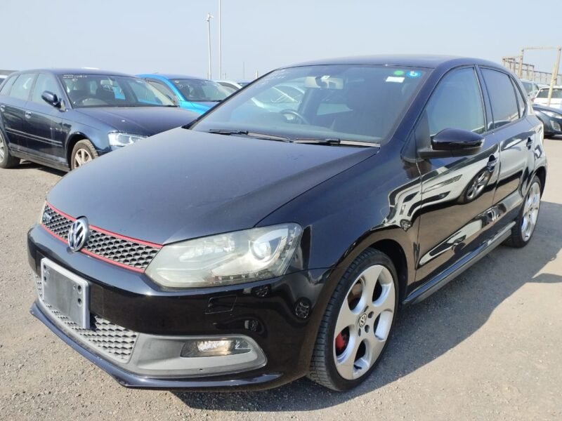 2011 Volkswagen Polo GTI