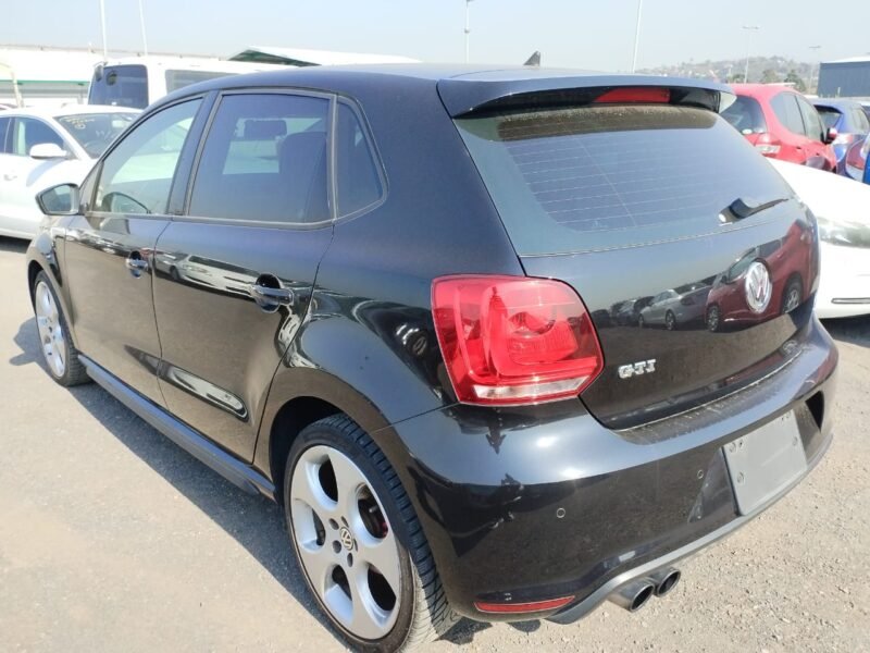 2011 Volkswagen Polo GTI