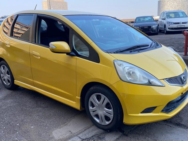 2008 Honda Fit RS 1.5