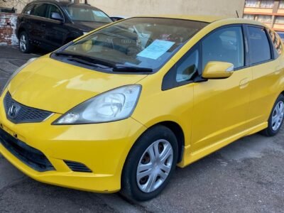 2008 Honda Fit RS 1.5