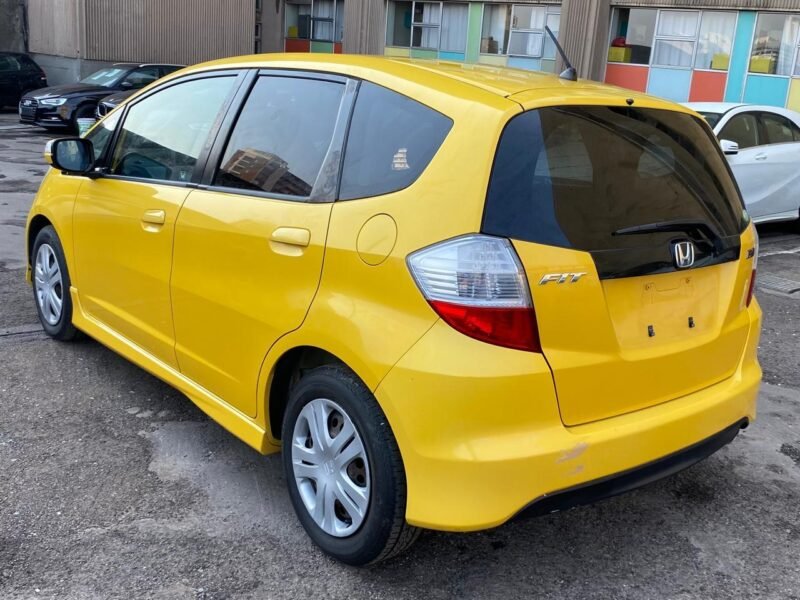 2008 Honda Fit RS 1.5