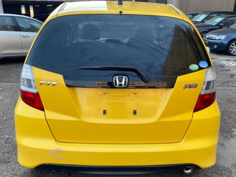 2008 Honda Fit RS 1.5