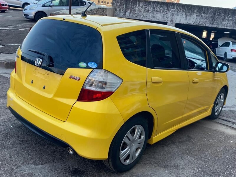 2008 Honda Fit RS 1.5