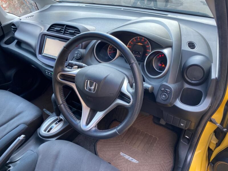 2008 Honda Fit RS 1.5