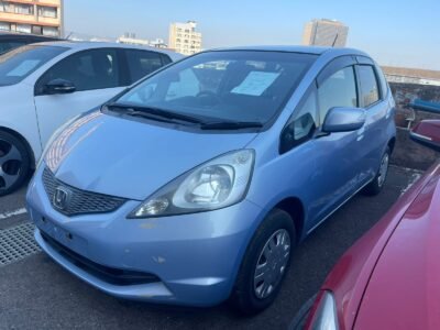 2008 Honda Fit