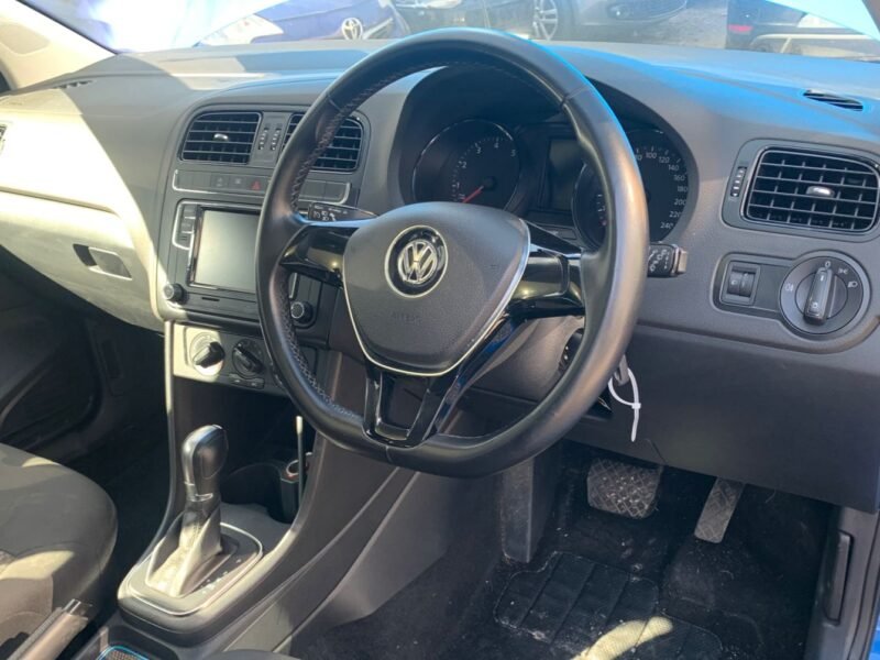 2014/2015 VW Polo 6 1.2 TSI Highline