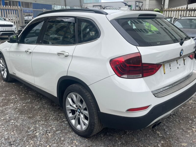 2012/2013 BMW X1