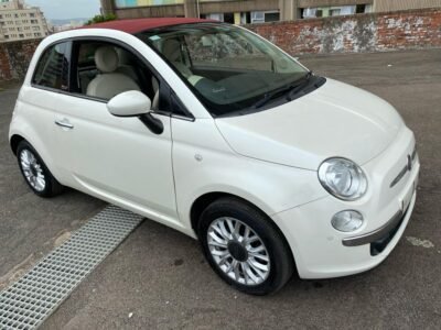 2014 Fiat 500