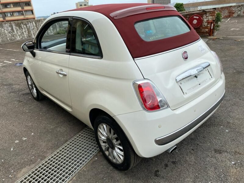 2014 Fiat 500