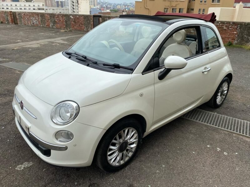 2014 Fiat 500