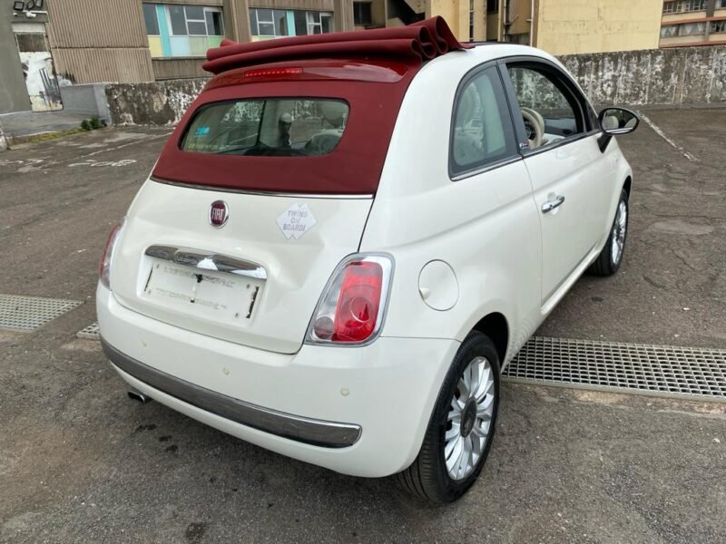 2014 Fiat 500