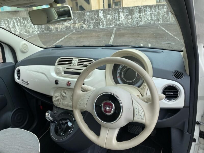 2014 Fiat 500