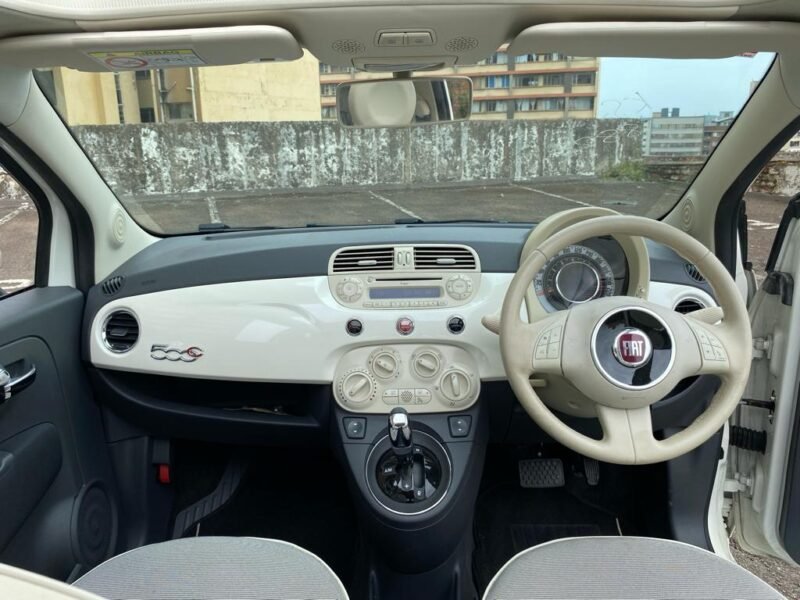 2014 Fiat 500