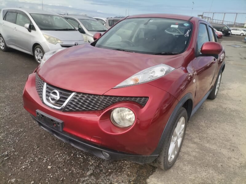 2011 Nissan Juke