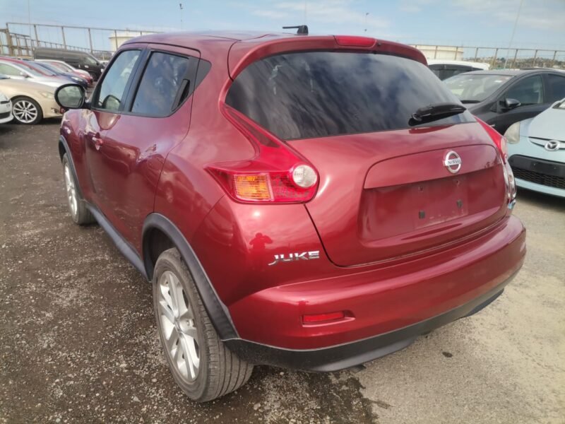 2011 Nissan Juke