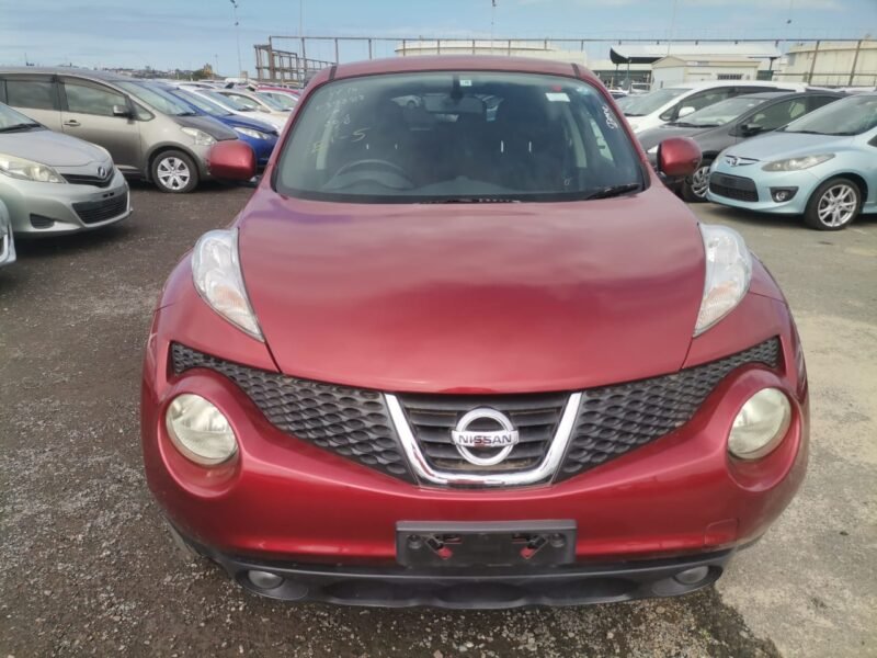 2011 Nissan Juke