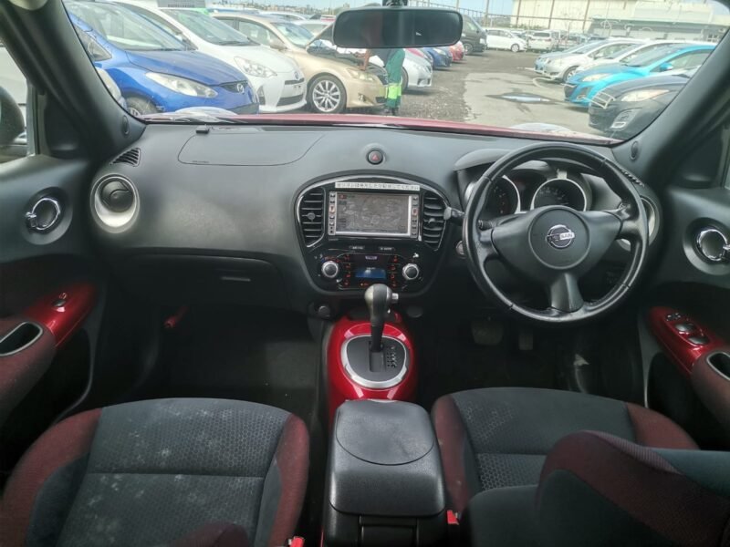 2011 Nissan Juke