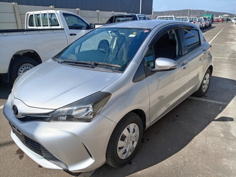 2014 Toyota Vitz