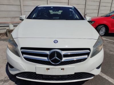 2013 Mercedes A-Class A180