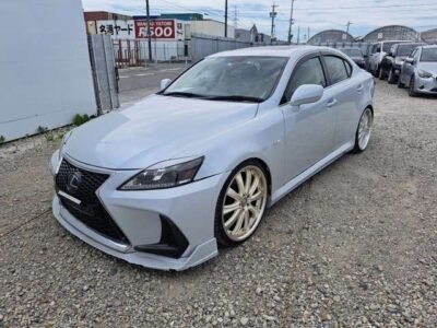 2006 Lexus IS250   