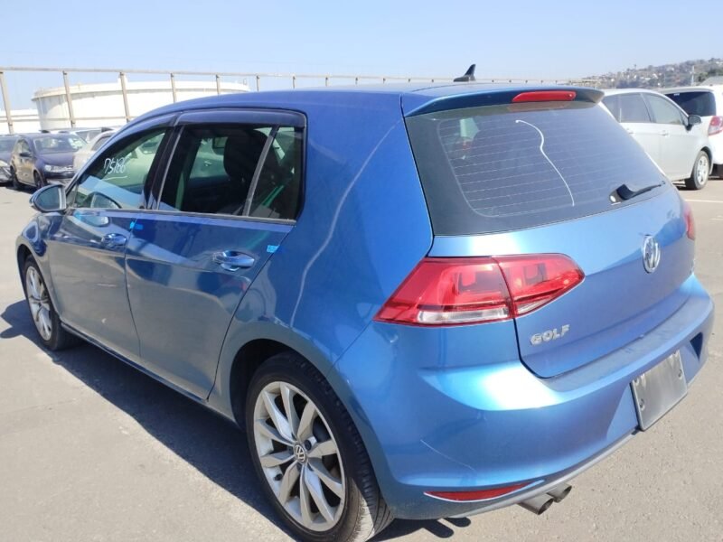 2014 Volkswagen Golf 7 TSI