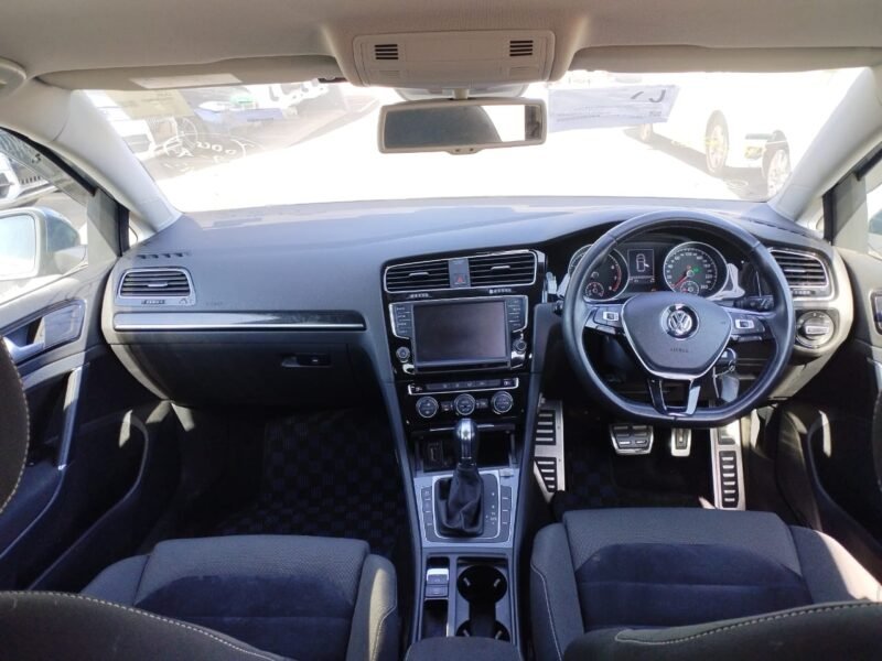 2014 Volkswagen Golf 7 TSI