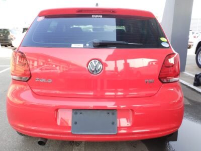 2011 Volkswagen Polo