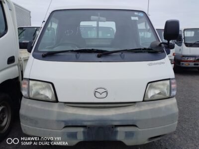 2009 Mazda Bongo