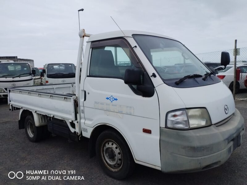 2009 Mazda Bongo