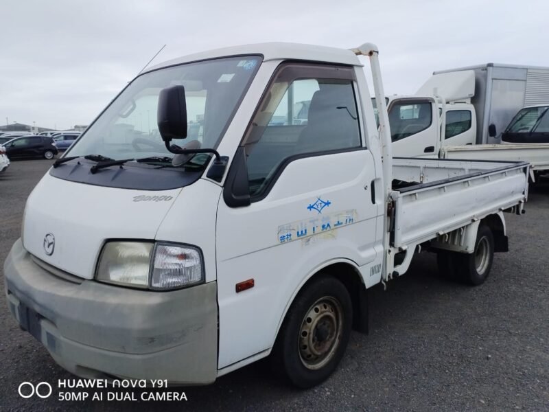 2009 Mazda Bongo