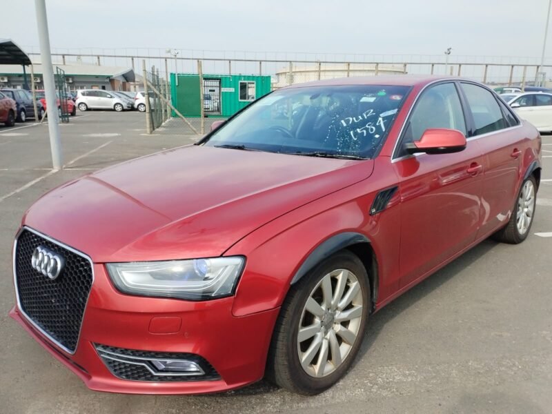 2013 Audi A4 2.0 TFSI Quattro