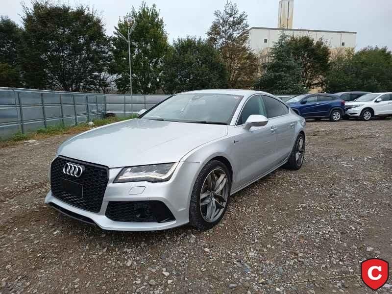 2012 Audi A7 S-Line