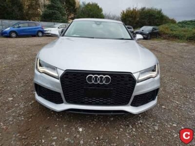 2012 Audi A7 S-Line