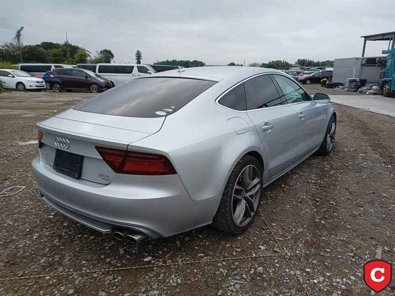 2012 Audi A7 S-Line