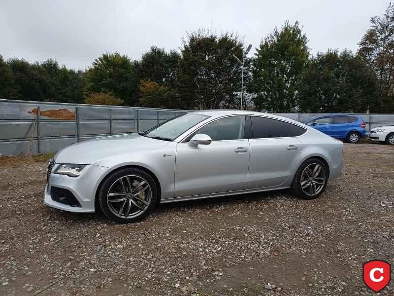 2012 Audi A7 S-Line