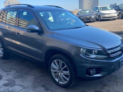 2014 VW Tiguan 2.0 TSI